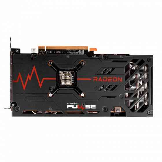 Видеокарта Sapphire Radeon RX 7600 PULSE GAMING 8GB (11324-01-20G) Донецк