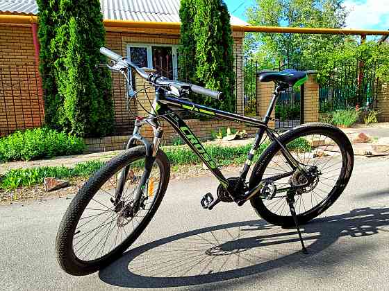 Велосипед алюминиевый 29 колеса Донецк