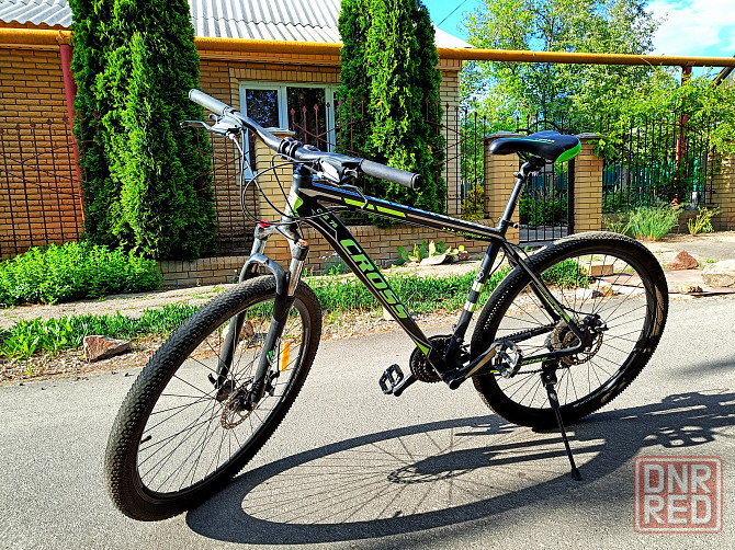 Велосипед алюминиевый 29 колеса Донецк - изображение 1