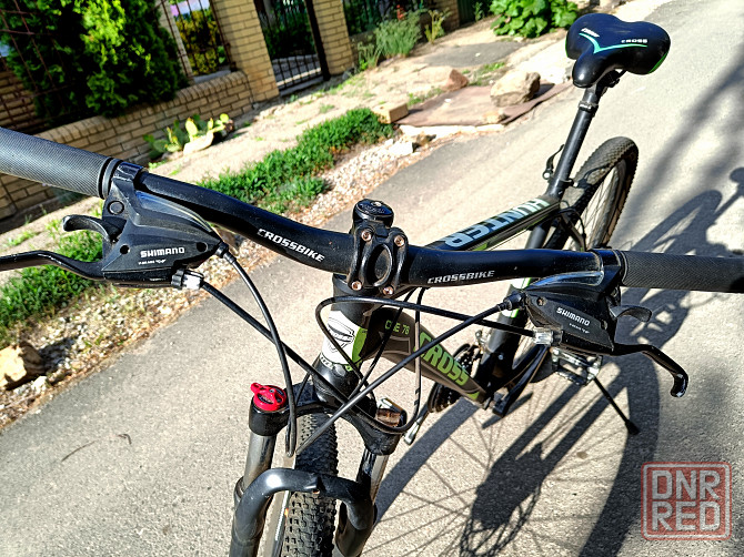 Велосипед алюминиевый 29 колеса Донецк - изображение 3
