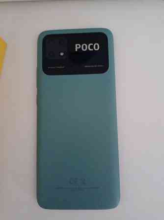 Продам телефон POCO C 40 Coral Green Донецк