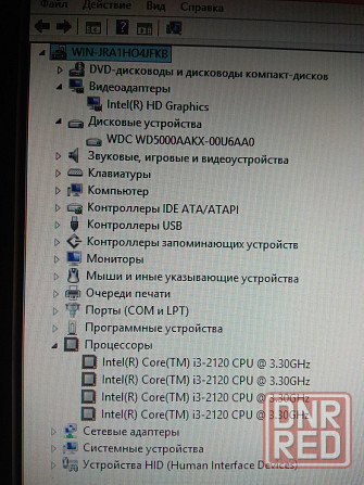 Компактный системный блок (i3-2120, 8Gb DDR3, HDD 500Gb) Макеевка - изображение 4