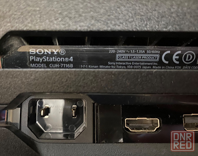 PlayStation 4 Pro CUH7116B Донецк - изображение 3