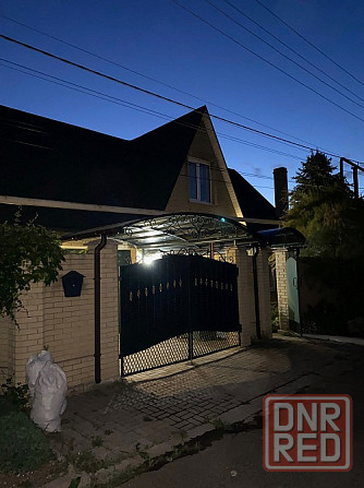 Продается 2ух этажный дом в Киевском районе г Донецка Донецк - изображение 1