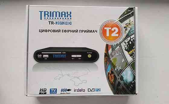Т2 приставка Trimax TR 2012HD Донецк