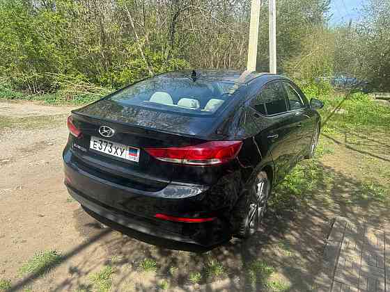 Продам собственный авто Hyundai Elantra 2016 года 2.0 AT с пробегом 60000 км 16500 ye Донецк