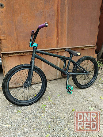 Трюковой велосипед BMX Донецк - изображение 1
