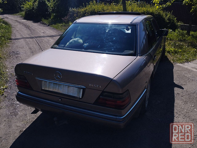 Мерседес W124 1993 г.в. Донецк - изображение 3