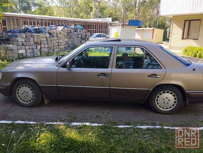 Мерседес W124 1993 г.в. Донецк - изображение 1