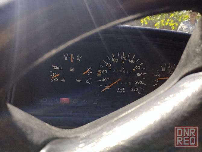 Мерседес W124 1993 г.в. Донецк - изображение 6