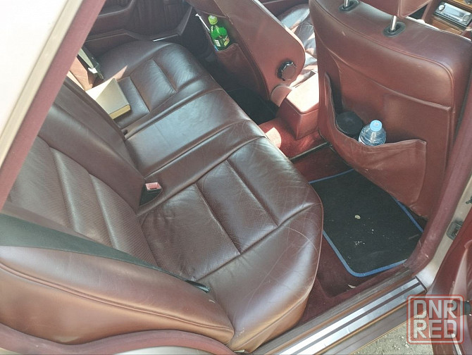 Мерседес W124 1993 г.в. Донецк - изображение 5