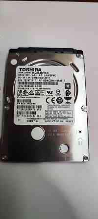 Жесткий диск Toshiba MQ01ABF050, 500ГБ, HDD, SATA III, 2.5" Макеевка