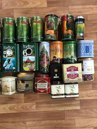Коробки для чая, кофе, сыпучих продуктов Донецк