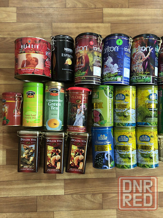 Коробки для чая, кофе, сыпучих продуктов Донецк - изображение 2