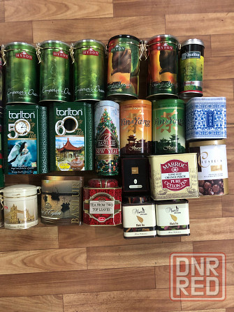 Коробки для чая, кофе, сыпучих продуктов Донецк - изображение 4