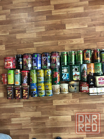 Коробки для чая, кофе, сыпучих продуктов Донецк - изображение 1