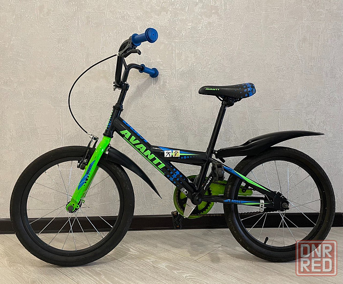 Продам Велосипед Avanti LION 18" Донецк - изображение 1