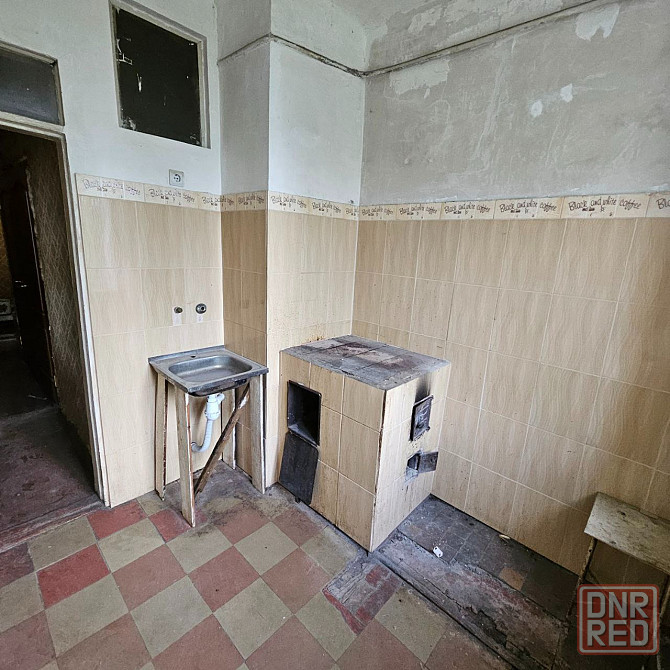 Продажа 2-х комнатной квартиры в Киевском районе, улица Лавренева. Под ремонт. Донецк - изображение 6