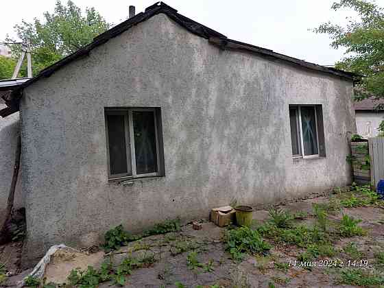 Сдам частный дом,под ремонт 3000р Донецк