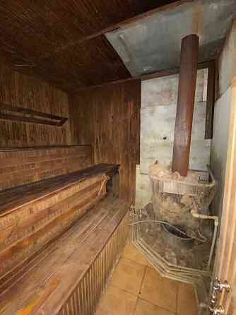 Дом с газом под кап.ремонт + действующая баня Макеевка
