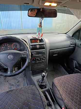 Продам Опель астра караван универсал 2003 года Донецк