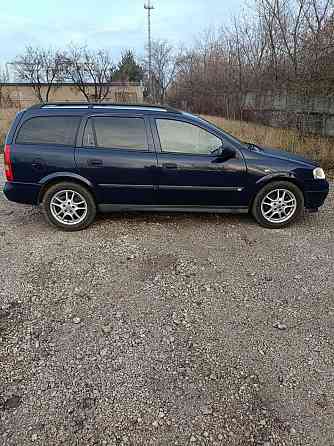 Продам Опель астра караван универсал 2003 года Донецк