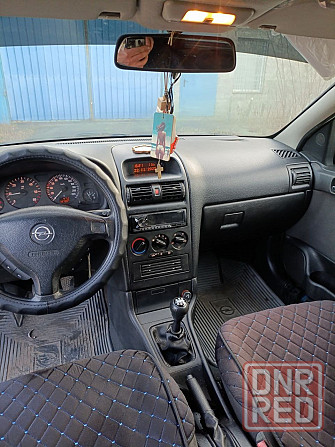 Продам Опель астра караван универсал 2003 года Донецк - изображение 2