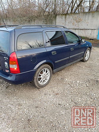 Продам Опель астра караван универсал 2003 года Донецк - изображение 6