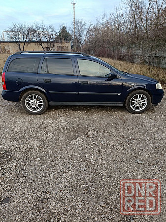 Продам Опель астра караван универсал 2003 года Донецк - изображение 5