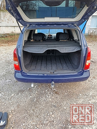 Продам Опель астра караван универсал 2003 года Донецк - изображение 4