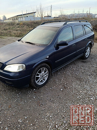 Продам Опель астра караван универсал 2003 года Донецк - изображение 7