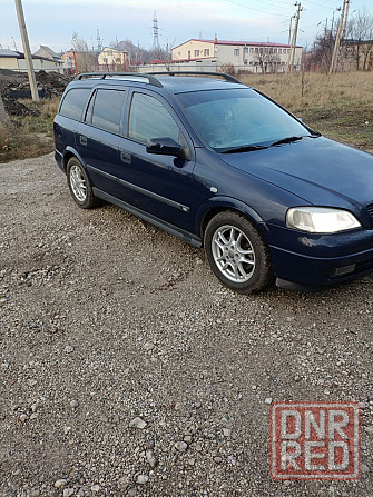 Продам Опель астра караван универсал 2003 года Донецк - изображение 1
