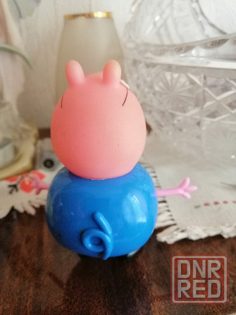 Продам игрушку Свинку Пеппа Донецк - изображение 4