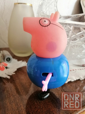 Продам игрушку Свинку Пеппа Донецк - изображение 3