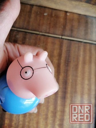 Продам игрушку Свинку Пеппа Донецк - изображение 5