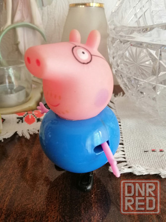 Продам игрушку Свинку Пеппа Донецк - изображение 1