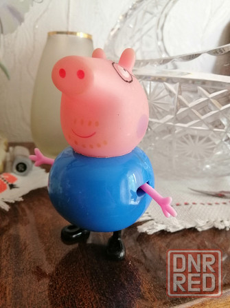Продам игрушку Свинку Пеппа Донецк - изображение 2