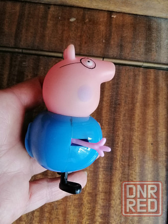 Продам игрушку Свинку Пеппа Донецк - изображение 6