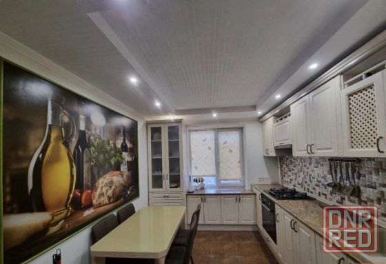 Продается отличная 3-х комнатная квартира, в Калининском район Донецк - изображение 1