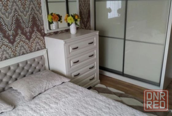 Продается отличная 3-х комнатная квартира, в Калининском район Донецк - изображение 4