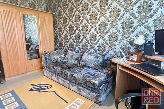 Продается 3х комнатная квартира, в Калининском районе Донецк - изображение 5