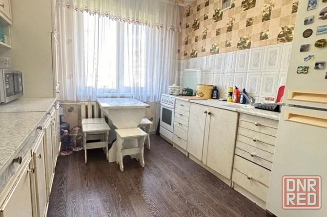 Продается 3х комнатная квартира, в Калининском районе Донецк - изображение 1