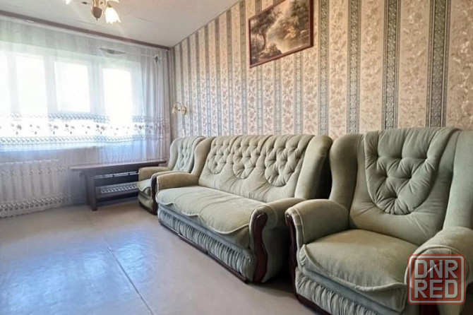 Продается 3х комнатная квартира, в Калининском районе Донецк - изображение 4