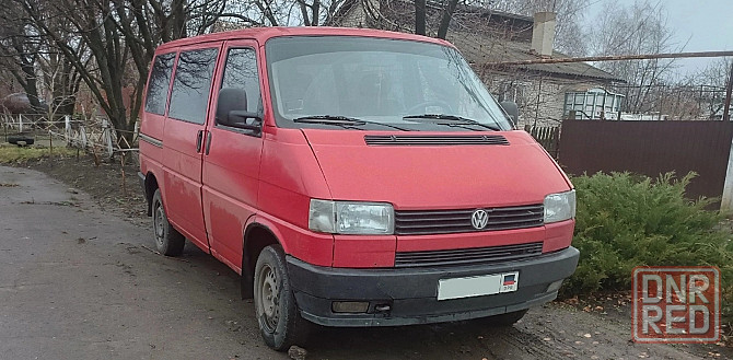 Продам Volksvagen T4 Ждановка - изображение 1