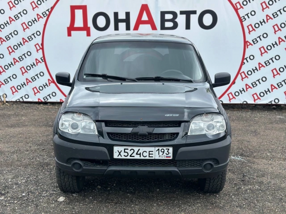 Продам Chevrolet Niva Донецк