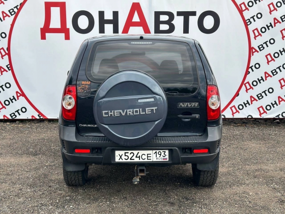 Продам Chevrolet Niva Донецк
