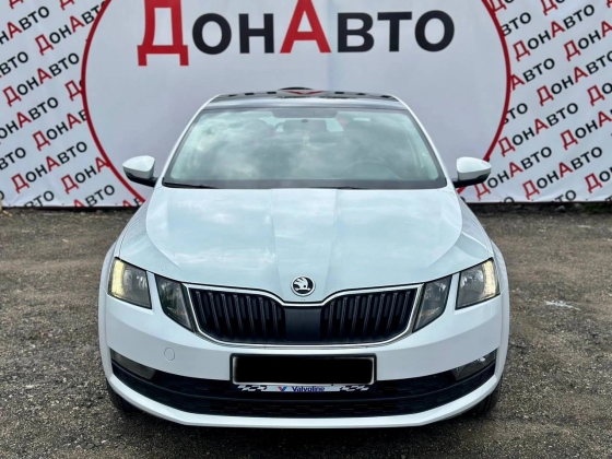 Продам Skoda Octavia a7 Донецк