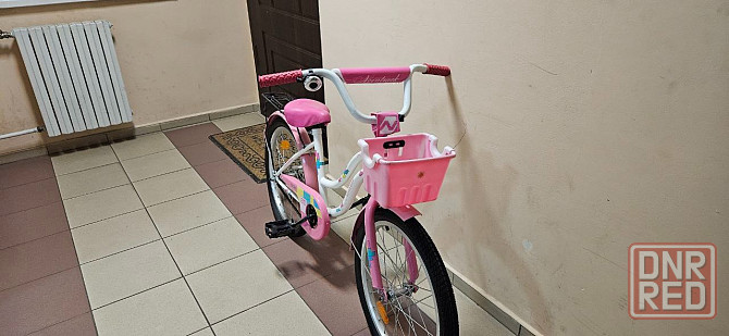 Велосипед для девочки Донецк - изображение 2
