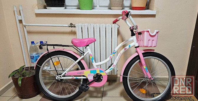 Велосипед для девочки Донецк - изображение 1