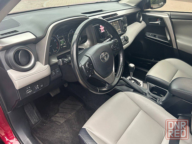 Продам Toyota RAV4 Донецк - изображение 4